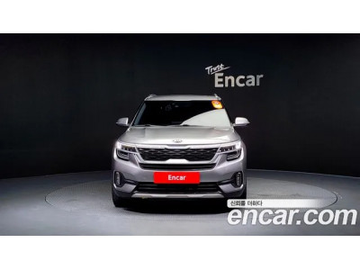 KIA Seltos 2020 г.
