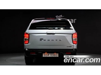 KG Mobility (Ssangyong) Rexton 2020 г.