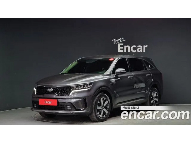 KIA Sorento 2021 г.