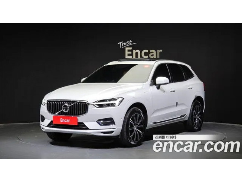Volvo Xc60 2021 г.