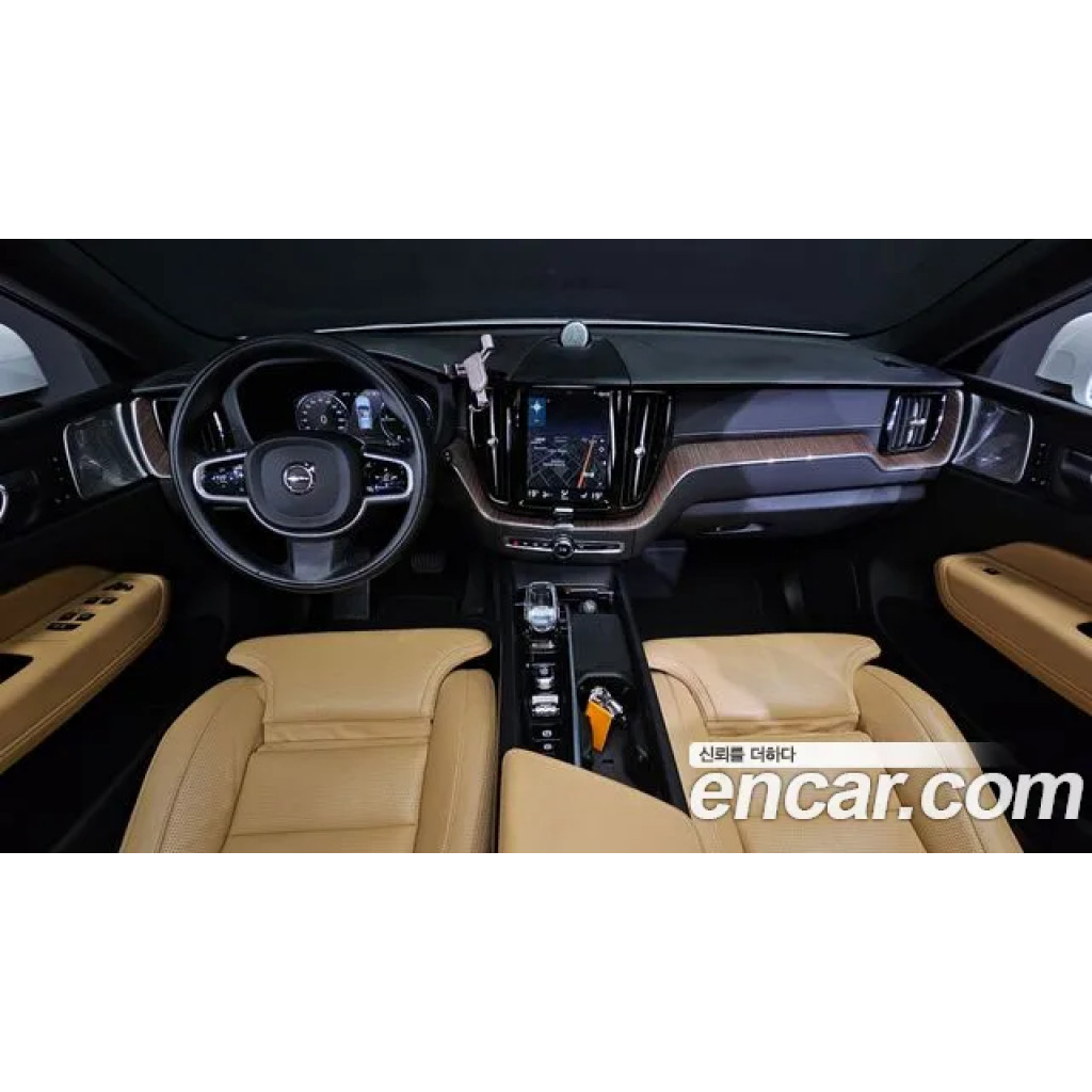 Volvo Xc60 2021 г.