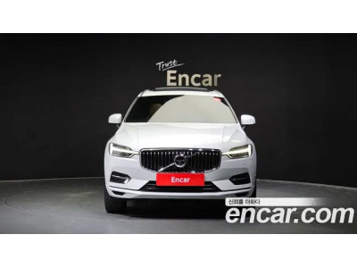 Volvo Xc60 2021 г.