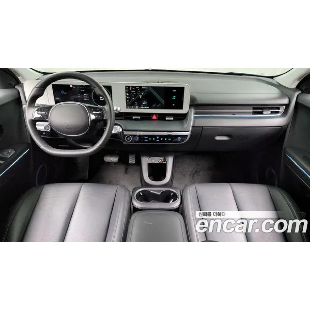 Hyundai Ionic 5 2022 г.