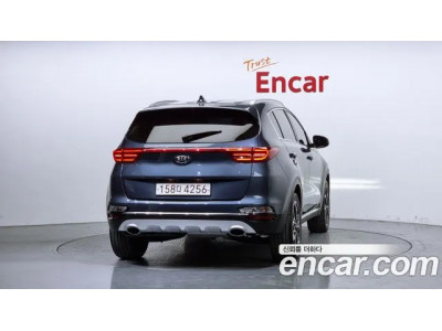 KIA Sportage 2020 г.