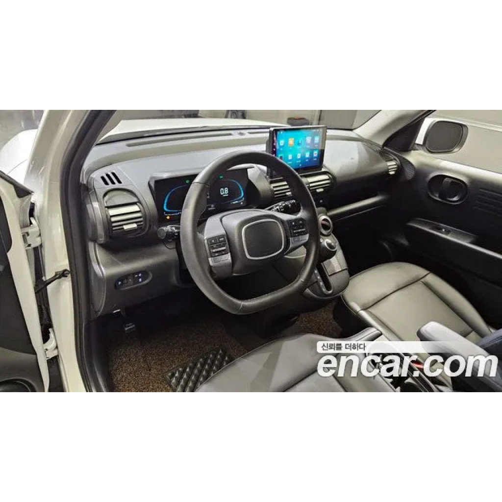Hyundai Casper 2023 г.