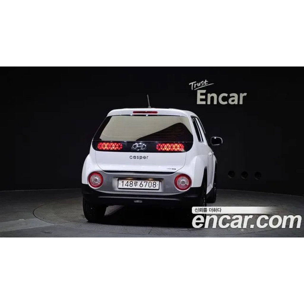 Hyundai Casper 2023 г.