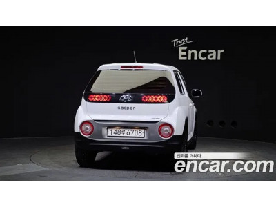 Hyundai Casper 2023 г.