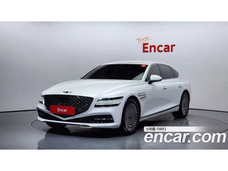 Genesis G80 2021 г.