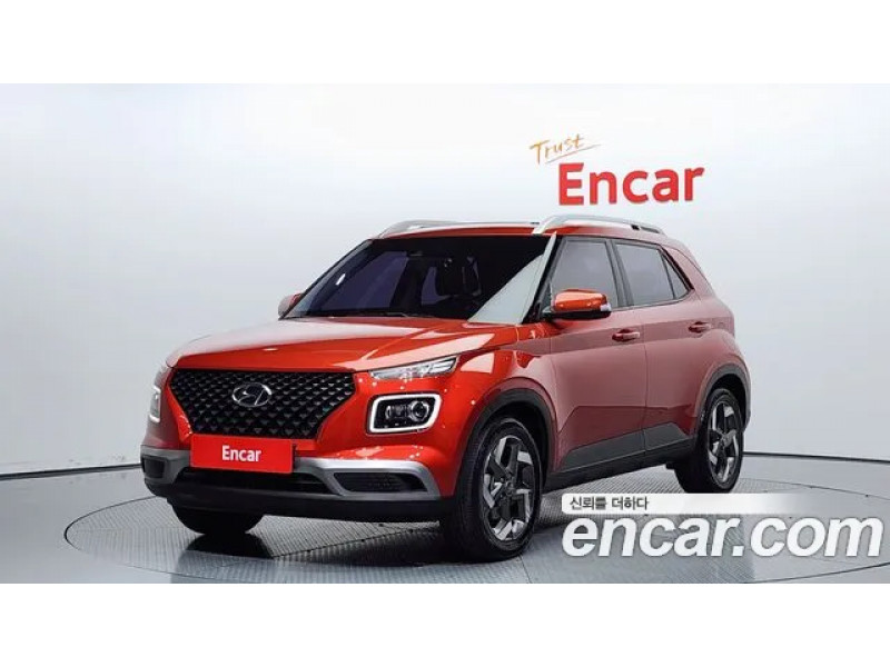 Hyundai Venue 2020 г.