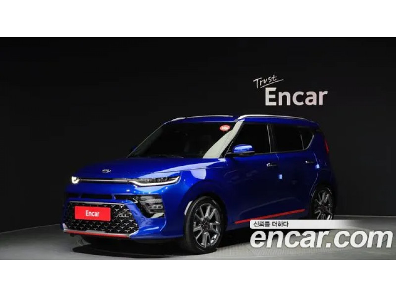 KIA Soul 2021 г.
