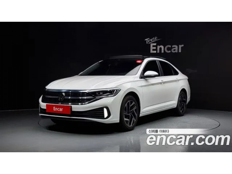 Volkswagen Jetta (7 поколение) 2023 г.