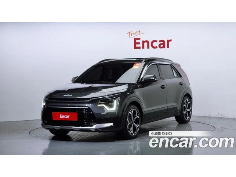 KIA Niro 2022 г.