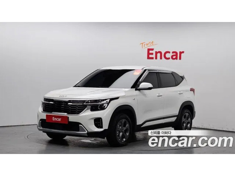 KIA Seltos 2024 г.