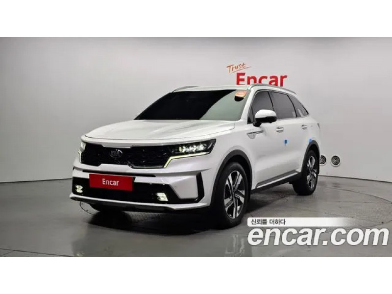 KIA Sorento 2021 г.
