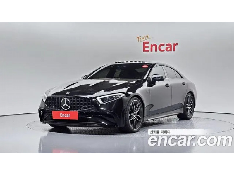 Mercedes Benz CLS-Class 2023 г.