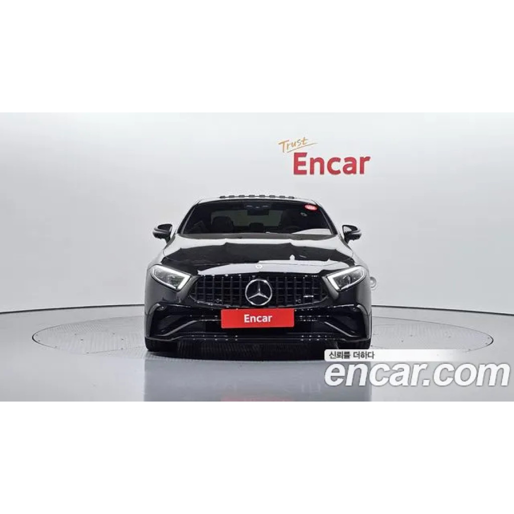 Mercedes Benz CLS-Class 2023 г.