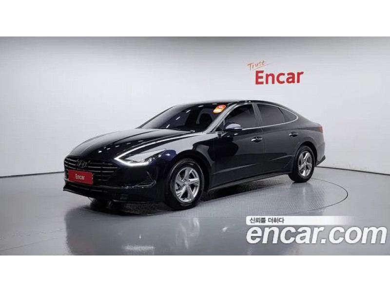 Hyundai Sonata 2020 г.