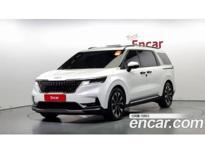 KIA Carnival 2023 г.