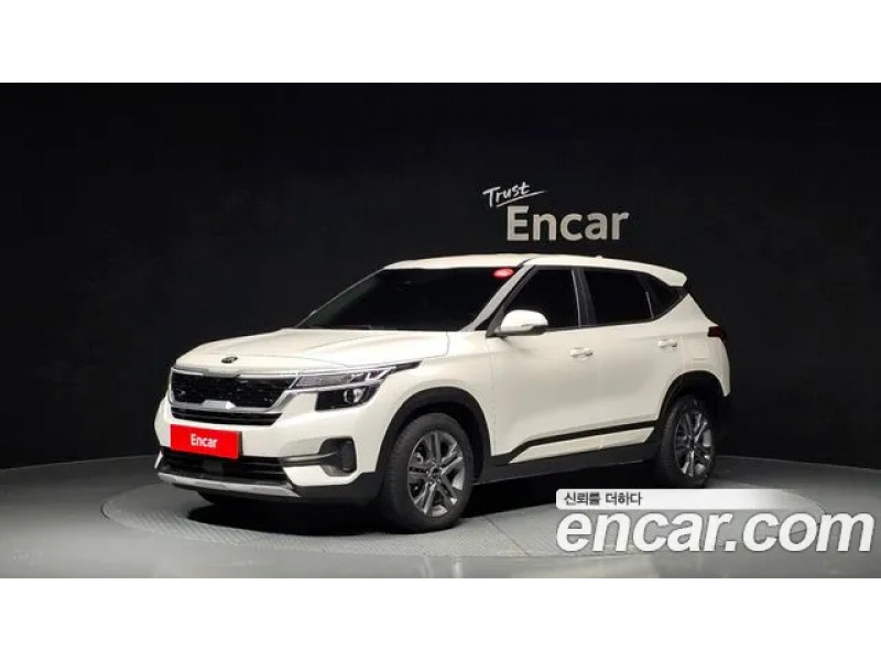 KIA Seltos 2022 г.