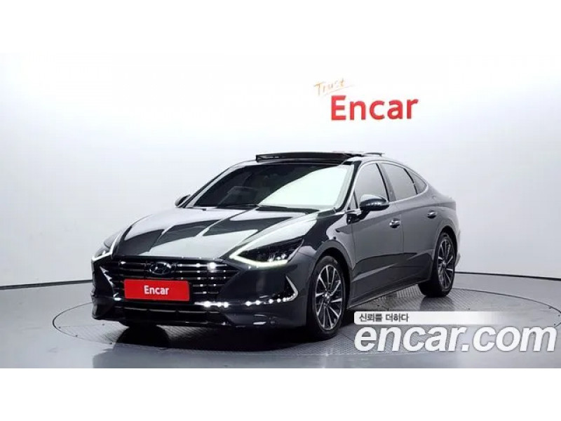 Hyundai Sonata 2020 г.