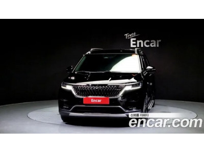 KIA Carnival 2023 г.