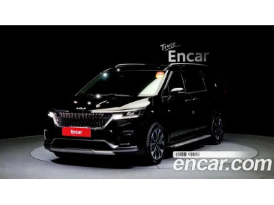 KIA Carnival 2023 г.