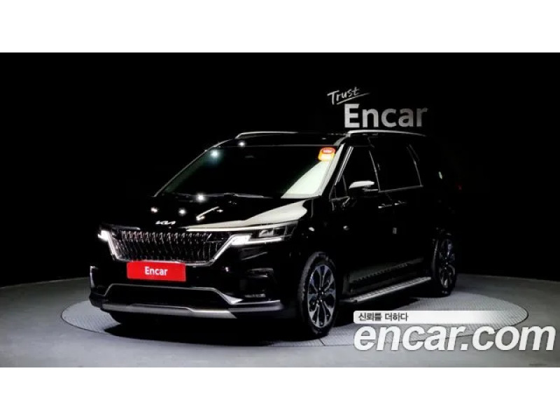 KIA Carnival 2023 г.