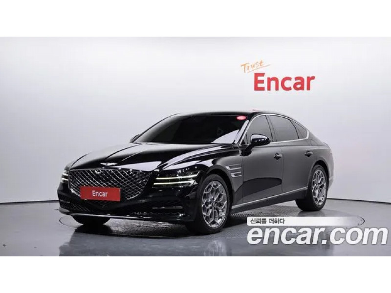 Genesis G80 2022 г.