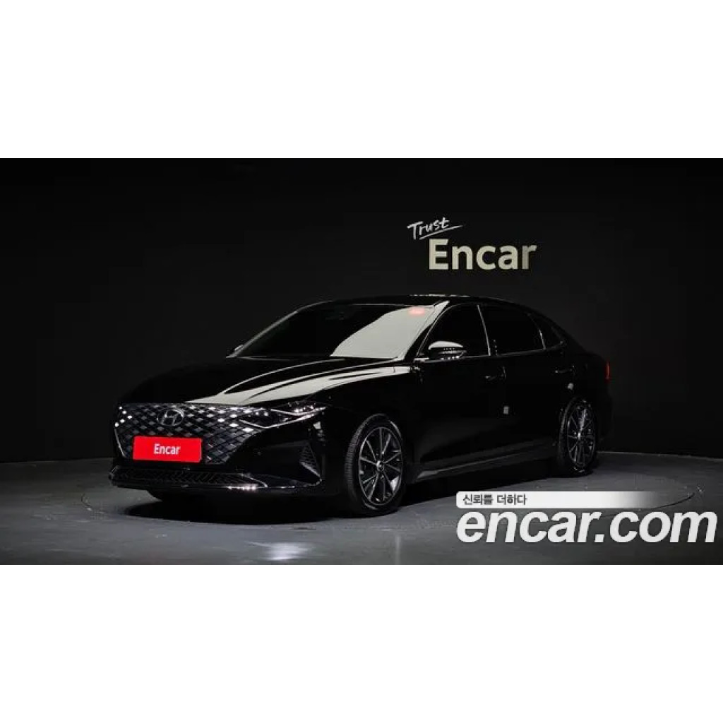 Hyundai Grandeur 2023 г.