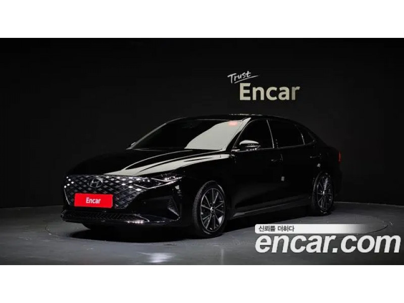 Hyundai Grandeur 2023 г.