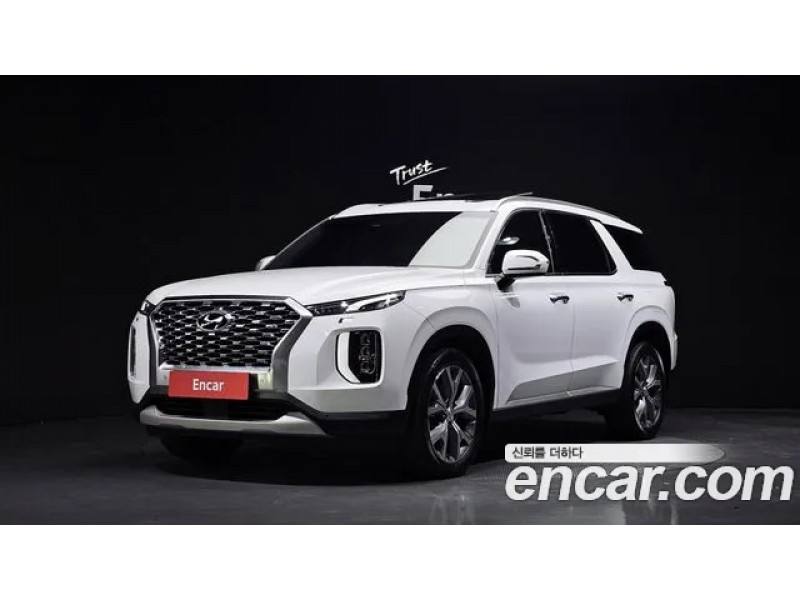Hyundai Palisade 2021 г.