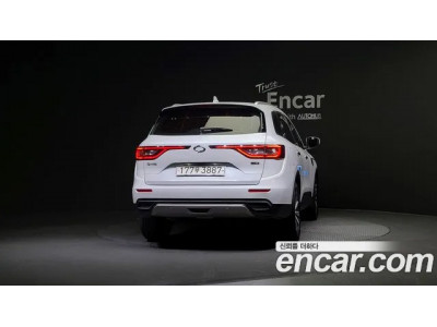Renault Korea (Samsung) QM6 2020 г.