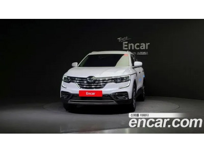 Renault Korea (Samsung) QM6 2020 г.