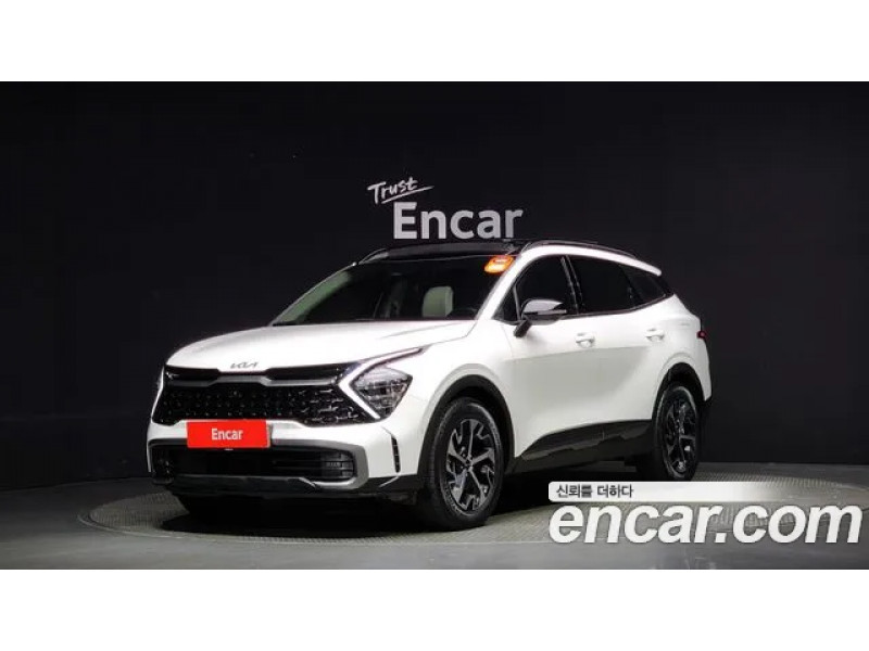 KIA Sportage 2022 г.