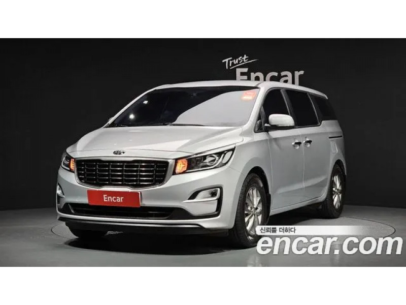 KIA Carnival 2020 г.