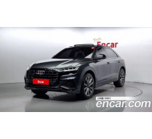 Audi Q8 2021 г.