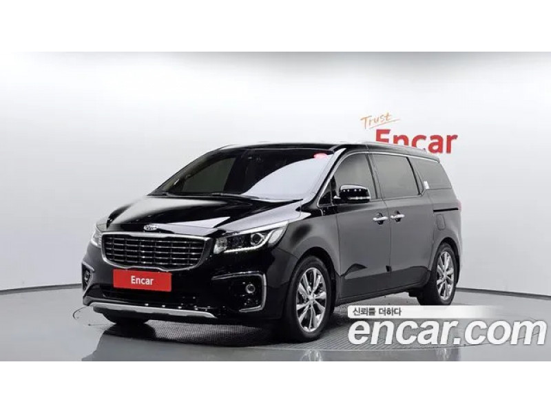 KIA Carnival 2020 г.