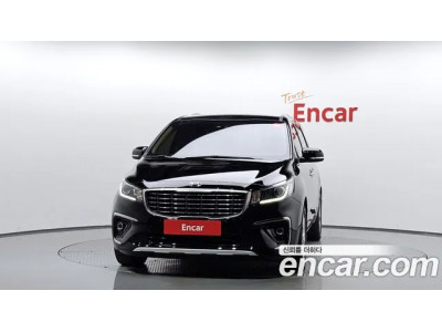 KIA Carnival 2020 г.