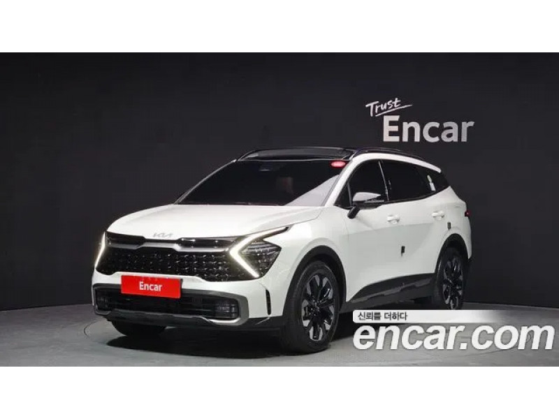KIA Sportage 2022 г.