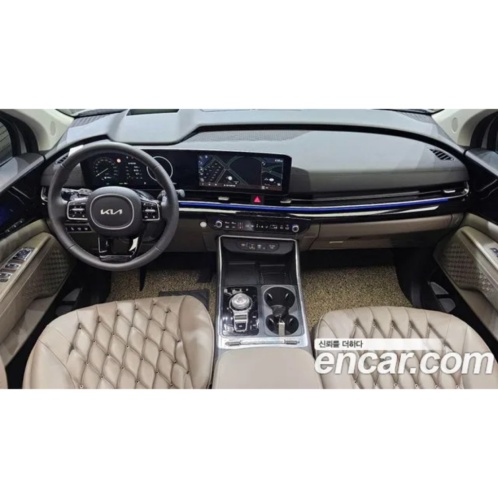 KIA Carnival 2025 г.