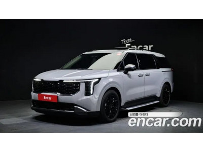 KIA Carnival 2025 г.