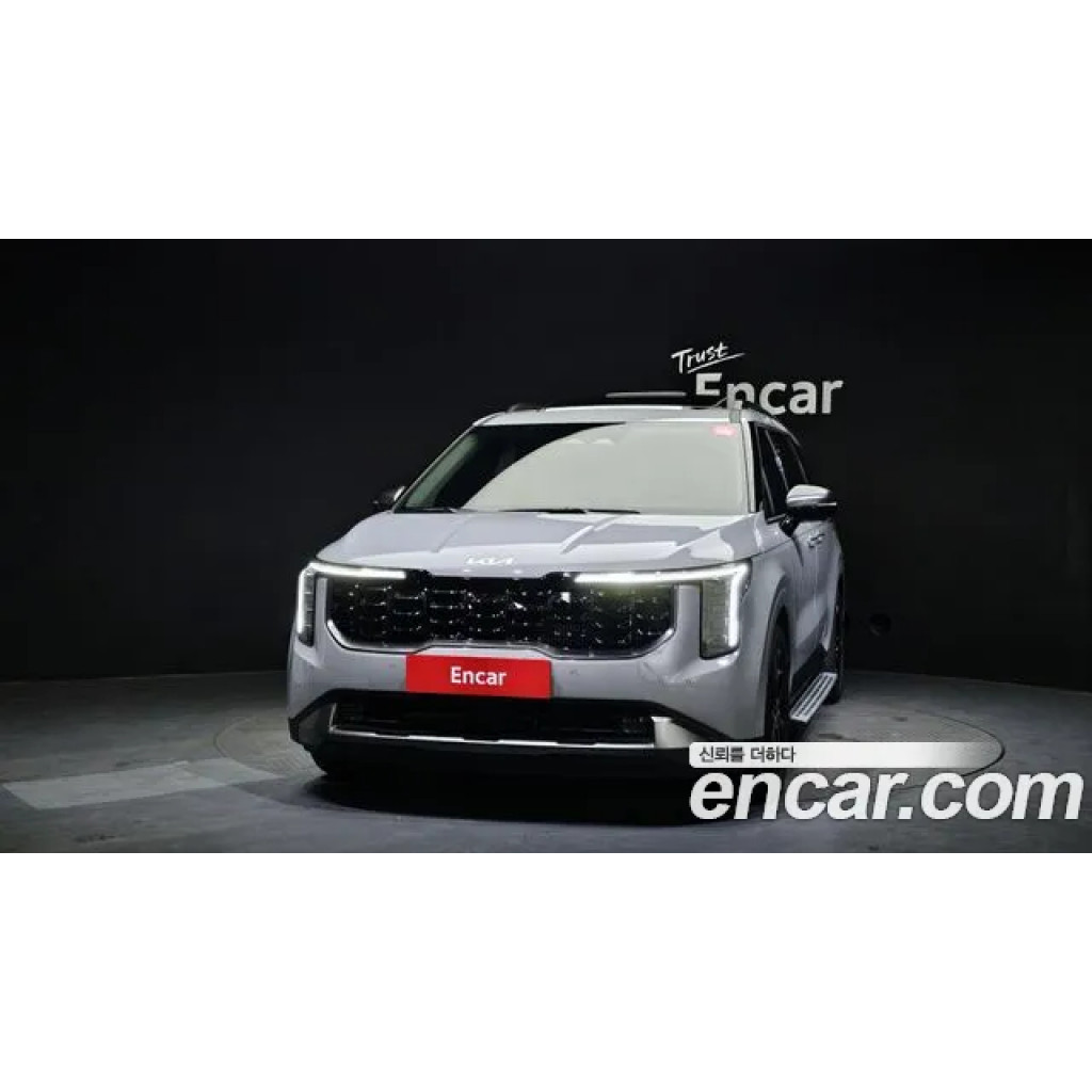 KIA Carnival 2025 г.