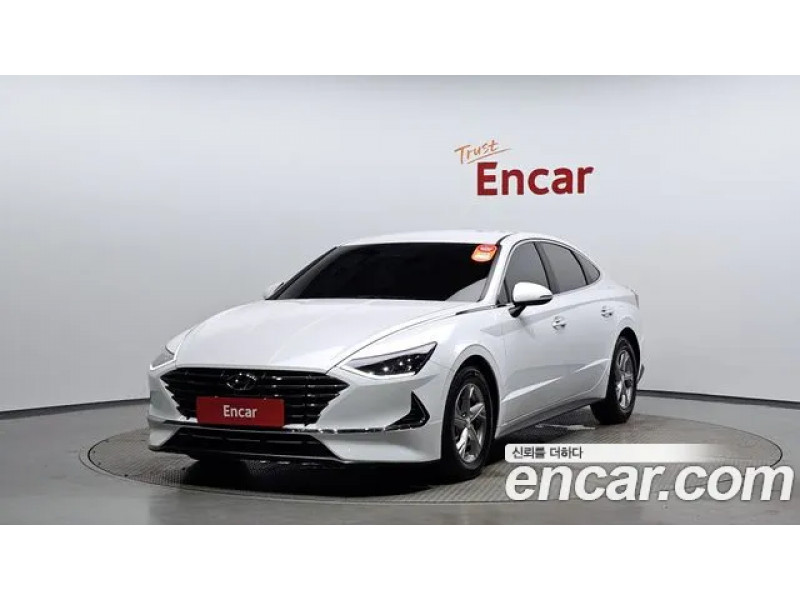 Hyundai Sonata 2020 г.