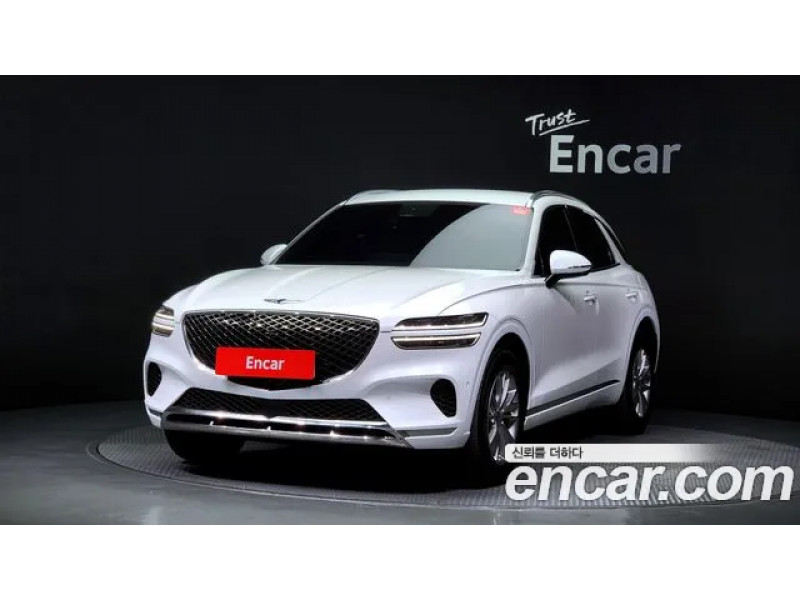 Genesis GV70 2023 г.