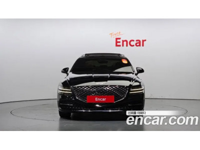 Genesis G80 2022 г.