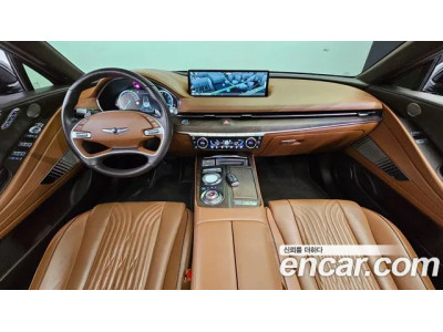 Genesis G80 2022 г.