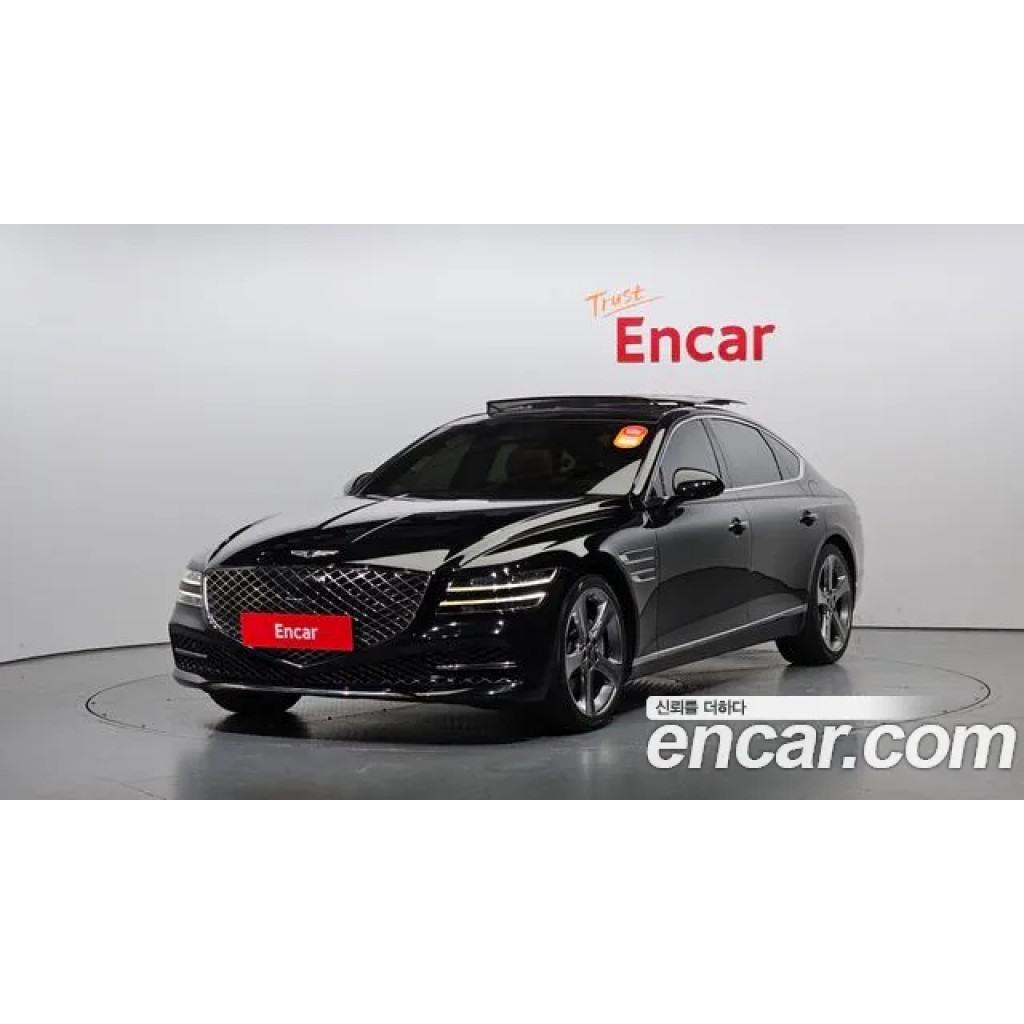 Genesis G80 2022 г.
