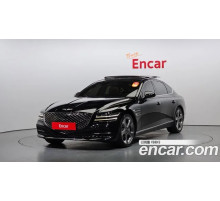 Genesis G80 2022 г.