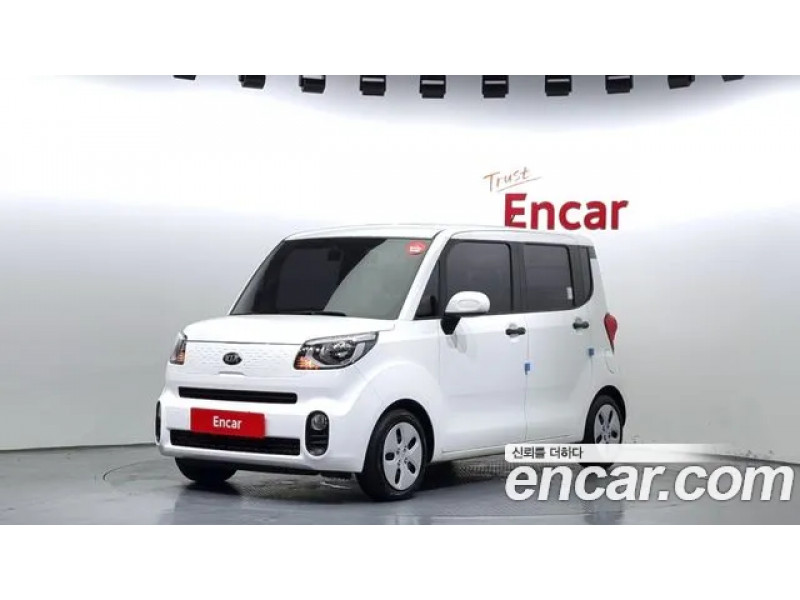 KIA Ray 2021 г.