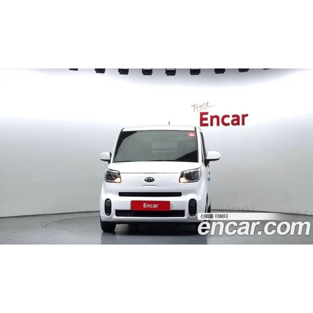 KIA Ray 2021 г.